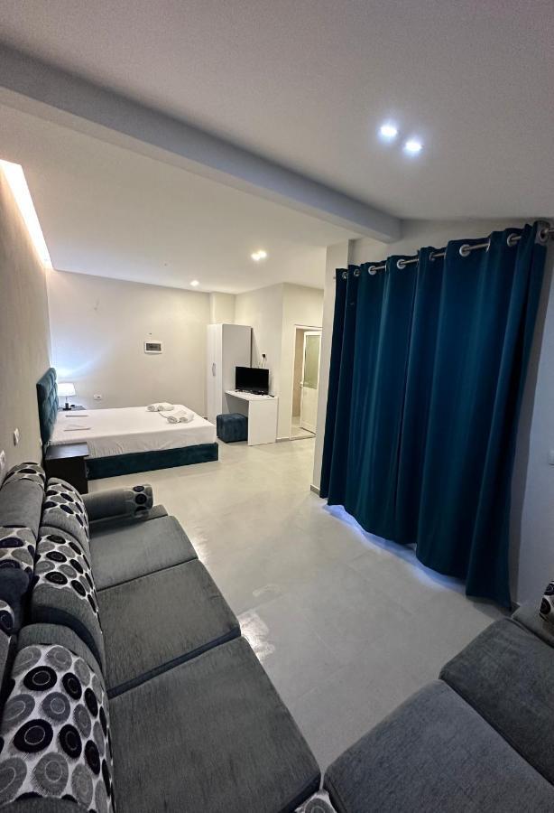 Fiore Rooms 2 Ksamil Eksteriør billede